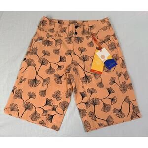 NWT Wild Rye Womens Free 12" Bike Shorts Size 4